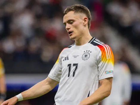 Por qué no juega Florian Wirtz hoy con Alemania ante Dinamarca por la Eurocopa 2024