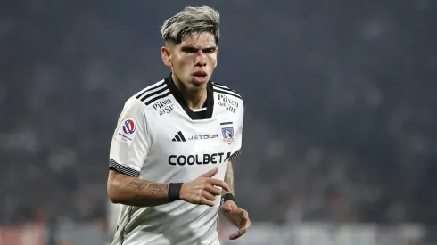 Carlos Palacios está en el radar de Boca.