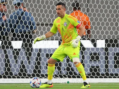 Por qué no ataja Claudio Bravo en Chile vs. Canadá por Copa América 2024