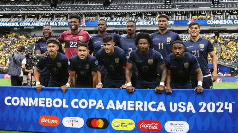 Ecuador se juega la clasificación ante México.