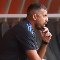 Walter Samuel contó cómo está Lionel Messi y habló del partido de Alejandro Garnacho