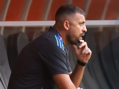 Walter Samuel contó cómo está Lionel Messi y habló del partido de Alejandro Garnacho