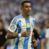 El gran gesto de Ángel Di María con Leandro Paredes en el triunfo de Argentina ante Perú por la Copa América