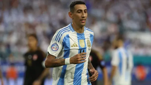 Ángel Di María.