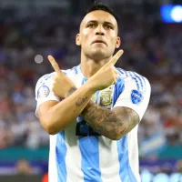 Lautaro Martínez contó el motivo por el que casi se pierde la Copa América 2024