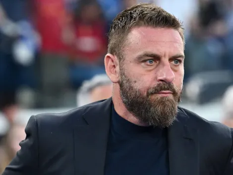 La Roma de Daniele De Rossi busca a un requerido jugador de Boca en Europa: "Se esperan contactos"