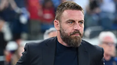 Daniele De Rossi quiere a un jugador de Boca.