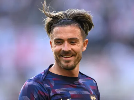 Jack Grealish y un llamativo cambio de look que generó una lluvia de memes