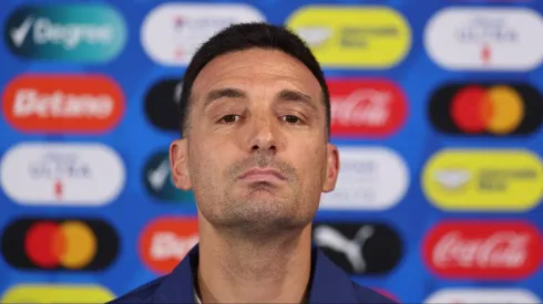 Al DT de la Selección Argentina no se le escapan los detalles.