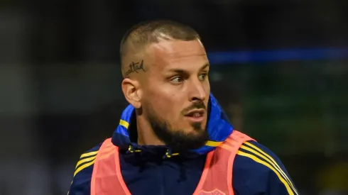 Benedetto, de salida en Boca.