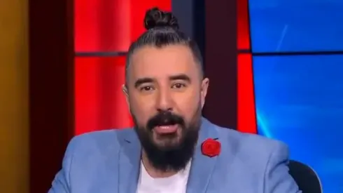 Álvaro Morales se refirió a la eliminación de México.