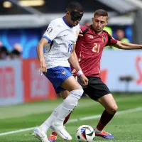 Francia 0 vs. Bélgica 0 EN VIVO por los octavos de final de la Eurocopa 2024