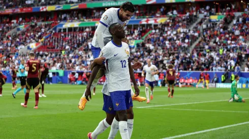 Kolo Muani le dio la victoria a Francia.