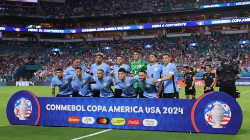 Uruguay y Colombia definen al segundo finalista.