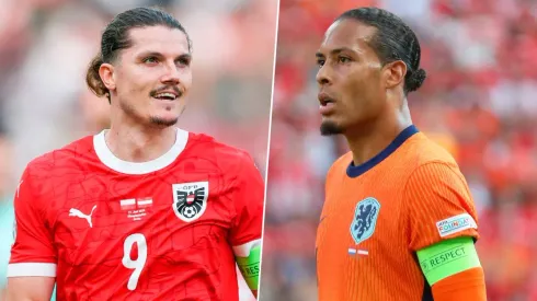 Austria y Países Bajos buscan avanzar a cuartos de final.