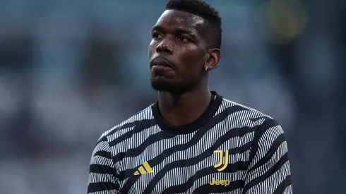 Paul Pogba habló sobre su futuro en el fútbol