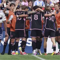 El compañero de Messi en Inter Miami que afirmó ser hincha de River: “Veremos si algún día puedo vestir la banda”