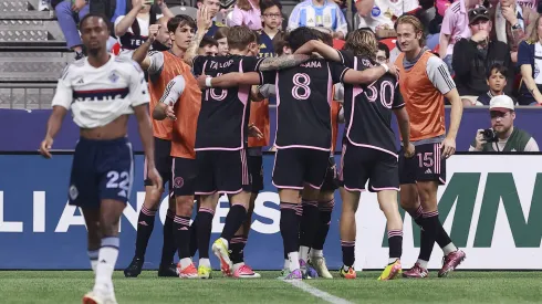 La promesa de Inter Miami que aspira a jugar en River.q