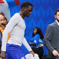 Su padre brilló en Europa, él juega en un gigante y fue el villano del fracaso estadounidense en Copa América