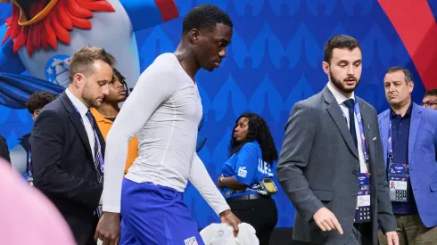 El jugador se fue expulsado en el duelo ante Panamá, dando origen a la debacle de Estados Unidos.