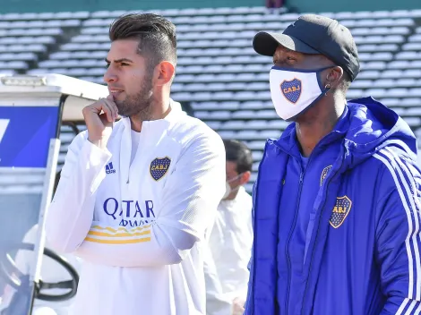 Advíncula reveló un detalle jamás contado de su papel durante la pelea de Benedetto y Zambrano