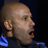 No es Dibu Martínez: el campeón del mundo que suma Javier Mascherano para los Juegos Olímpicos