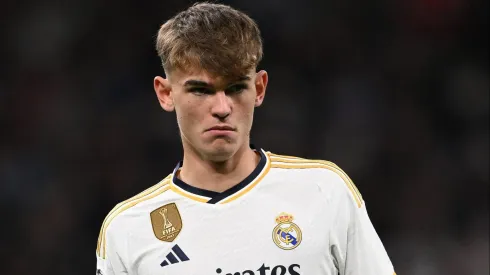 Nicolás Paz dejará al Real Madrid para sumarse, a préstamo por una temporada, al Leganés.