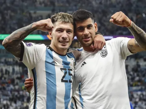 Cuti Romero - Lisandro Martínez: ¿la mejor dupla central del mundo?