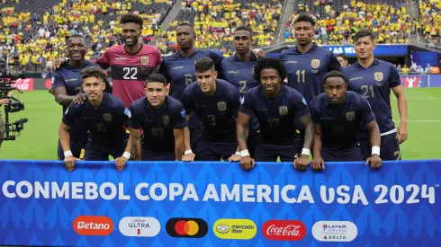 Ángelo Preciado podría ausentarse ante Argentina: el motivo