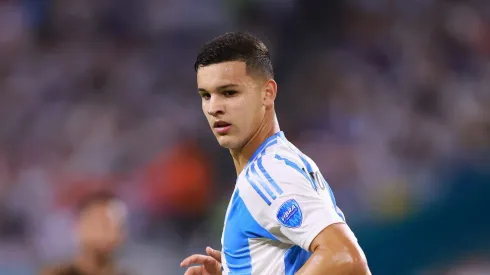 El grande de Europa que pretende a Valentín Carboni en este mercado