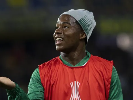 Gabigol interesa en Palmeiras para reemplazar a Endrick