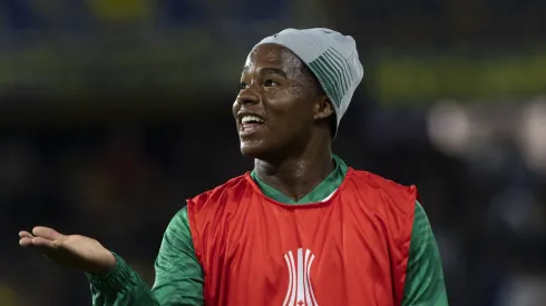 Gabigol interesa en Palmeiras para reemplazar a Endrick