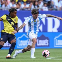 Así quedaron los cuartos de final de la Copa América 2024