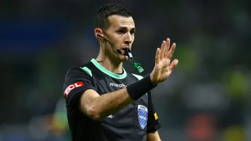 Andrés Matonte dirigirá Argentina vs. Ecuador