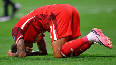 Tajon Buchanan se pierde el resto de la Copa América por una grave lesión