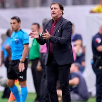 Néstor Lorenzo se acordó de Argentina tras el empate de Colombia con Brasil y habló de los candidatos en Copa América