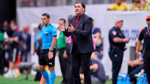 Nestor Lorenzo, entrenador de Colombia