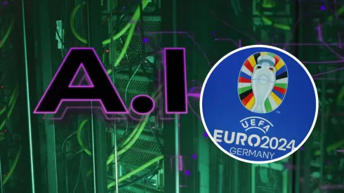 La inteligencia artificial anticipó los resultados de los cuartos de final de la Euro.
