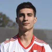 El esperanzador mensaje de Federico Gattoni tras ser presentado como refuerzo de River