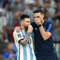 Lionel Scaloni habló sobre la posibilidad de que Lionel Messi juegue ante Ecuador por la Copa América 2024