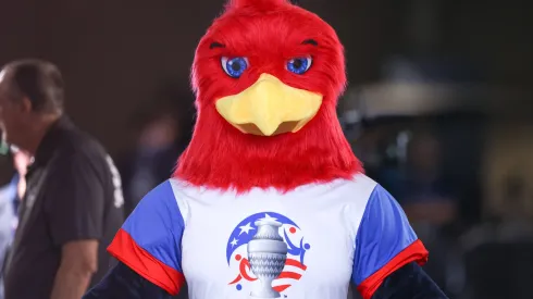 Los norteamericanos eligieron un águila, que tiene un gran simbolismo en aquel país.