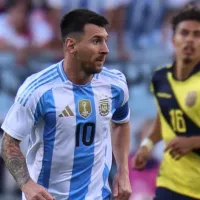 Los 3 motivos por los que Ecuador puede complicar a Argentina en la Copa América
