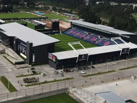 Boca vs. Independiente del Valle por la Copa Sudamericana: nuevo cambio de estadio