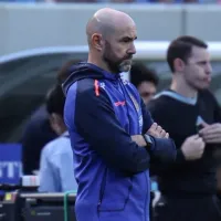 El entrenador de Ecuador calentó la previa vs. Argentina: “Tampoco es invencible”