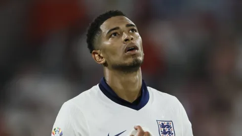 Jude Bellingham, figura de la Selección Inglesa.