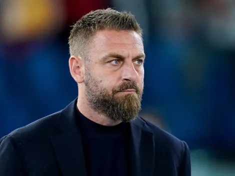 Se fue mal de Boca, compartió plantel con De Rossi y lo pidió como refuerzo de la Roma