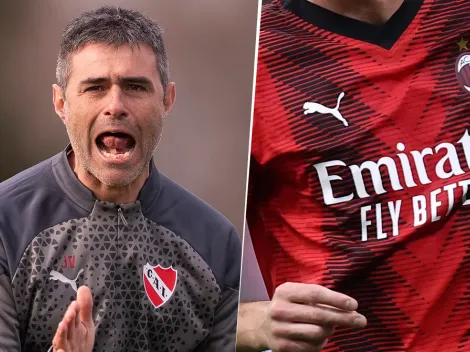 Marco Pellegrino deja AC Milán y se transforma en refuerzo de Independiente