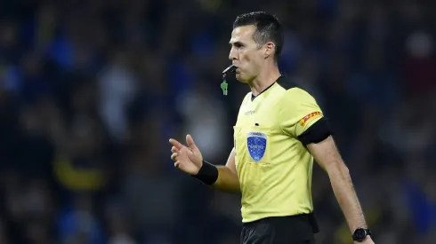 Quién es el árbitro de Argentina vs. Ecuador la Copa América 2024