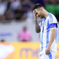 VIDEO El penal que Messi erró ante Ecuador en la Copa América 2024