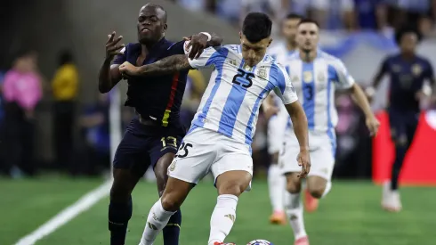 Argentina y Ecuador, frente a frente en Houston.